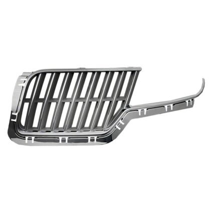 Grille Assembly Left w/o Sport Appearance Pkg for Lincoln MKZ 2010–2012