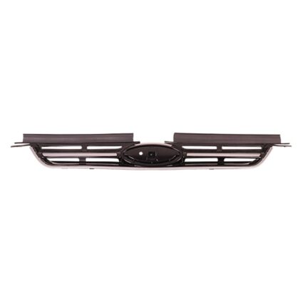 Grille Assembly Black/Chrome CAPA for Ford C-Max 2013–2017