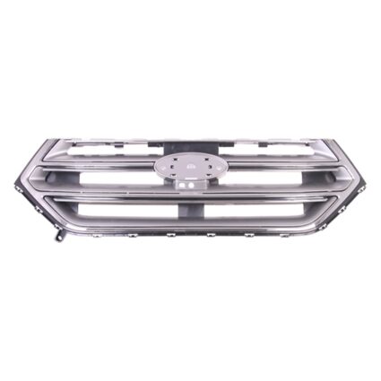 Grille Assembly w/Front View Camera CAPA for Ford Edge Titanium SE SEL 2015–2018