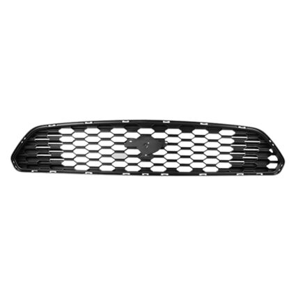 Grille Assembly Black CAPA for Ford Mustang EcoBoost EcoBoost Premium 2015–2016