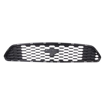 Grille Assembly Black/Chrome CAPA for Ford Mustang V6 2015–2017