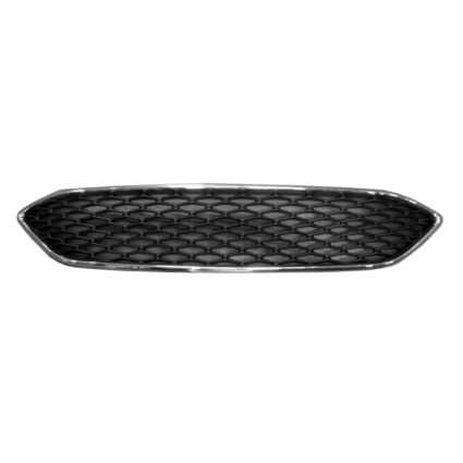 Grille Assembly CAPA for Ford Focus S SE 2015–2018