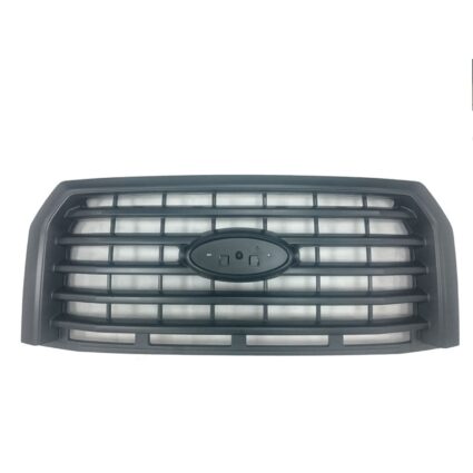 Grille Assembly Billet Style Black Bars CAPA for Ford F-150 2015–2017