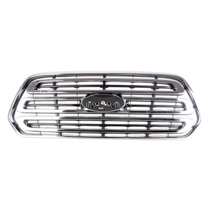 Grille Assembly Chrome CAPA for Ford Transit Connect 2015–2019