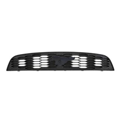 Grille Assembly w/o Mustang Club Pkg w/o Pony Pkg w/o California Edition w/o Fog Lamps for Ford Mustang GT Base 2013–2014