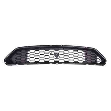 Grille Assembly w/o Pony Pkg w/o Black Accent Pkg CAPA for Ford Mustang Convertible Coupe EcoBoost EcoBoost Premium 2018–2023