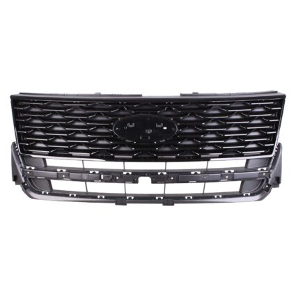 Grille Assembly CAPA for Ford Explorer Sport 2018–2019