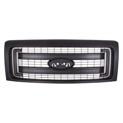 Grille Assembly CAPA for Ford F-150 XL 2013–2014