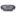Grille Assembly Carbon Black CAPA for Ford EcoSport 2018–2022