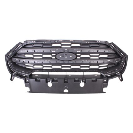 Grille Assembly Carbon Black CAPA for Ford EcoSport 2018–2022