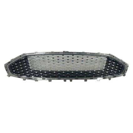 Grille Assembly Titanium CAPA for Ford Fusion Energi Titanium Titanium Hybrid Energi SEL 2019–2020
