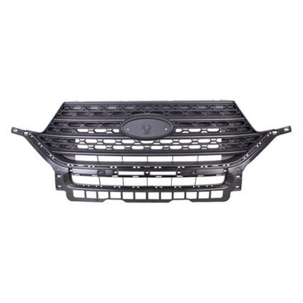 Grille Assembly w/o Adaptive Cruise Control CAPA for Ford Explorer Base 2020–2024