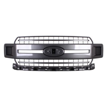 Grille Assembly w/Sport Pkg CAPA for Ford F-150 XLT 2018–2020