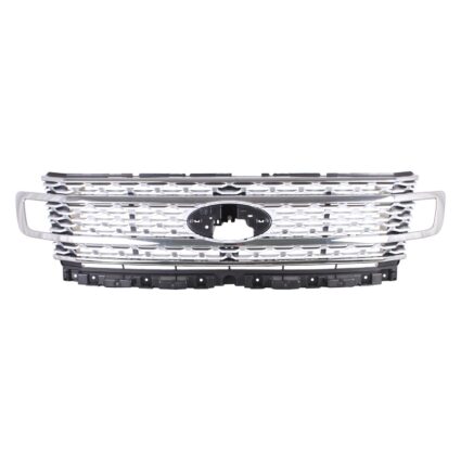 Grille Assembly CAPA for Ford Expedition Platinum Max Platinum 2018–2020