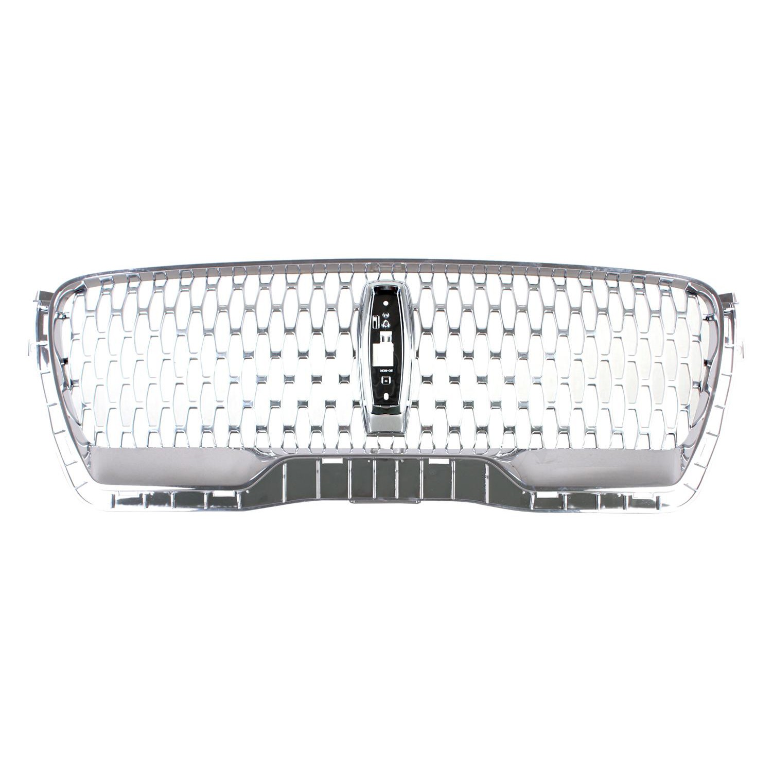 Grille Assembly CAPA for Lincoln Aviator Base 2020–2024