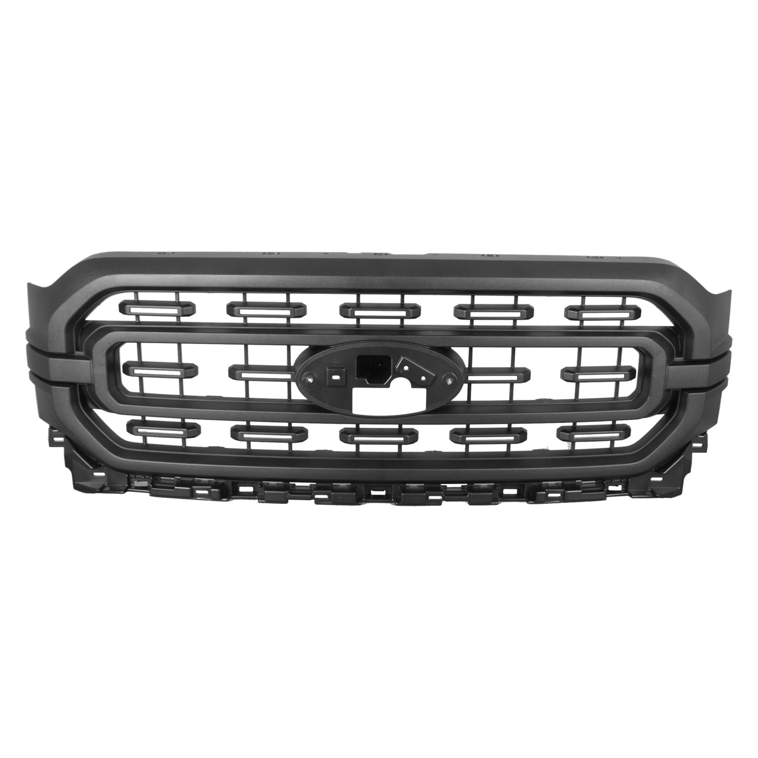 Grille Assembly XL w/o STX Pkg CAPA for Ford F-150 2021–2023