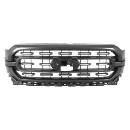 Grille Assembly w/Sport Pkg CAPA for Ford F-150 XLT 2021–2023