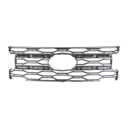 Grille Assembly Outer Stealth Performance Edition Standard Equipment Special Edition Pkg w/Towing Black Accent Pkg CAPA for Ford Expedition XLT Limited XL 2022–2024