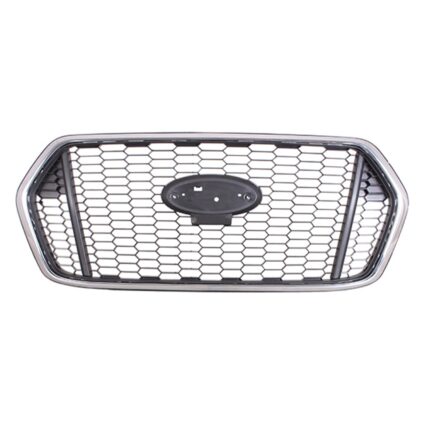 Grille Assembly w/o Front View Camera w/Front Parking Aid for Ford Transit-150 Transit-250 Transit-350 Transit-350 HD
