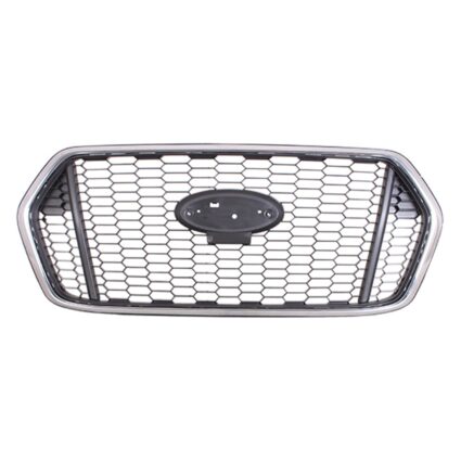Grille Assembly w/o Front View Camera w/Front Parking Aid CAPA for Ford Transit-150 Transit-250 Transit-350 Transit-350 HD