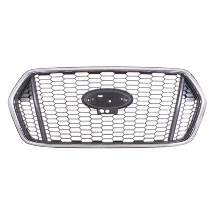 Grille Assembly w/Front View Camera CAPA for Ford Transit-150 Transit-250 Transit-350 Transit-350 HD