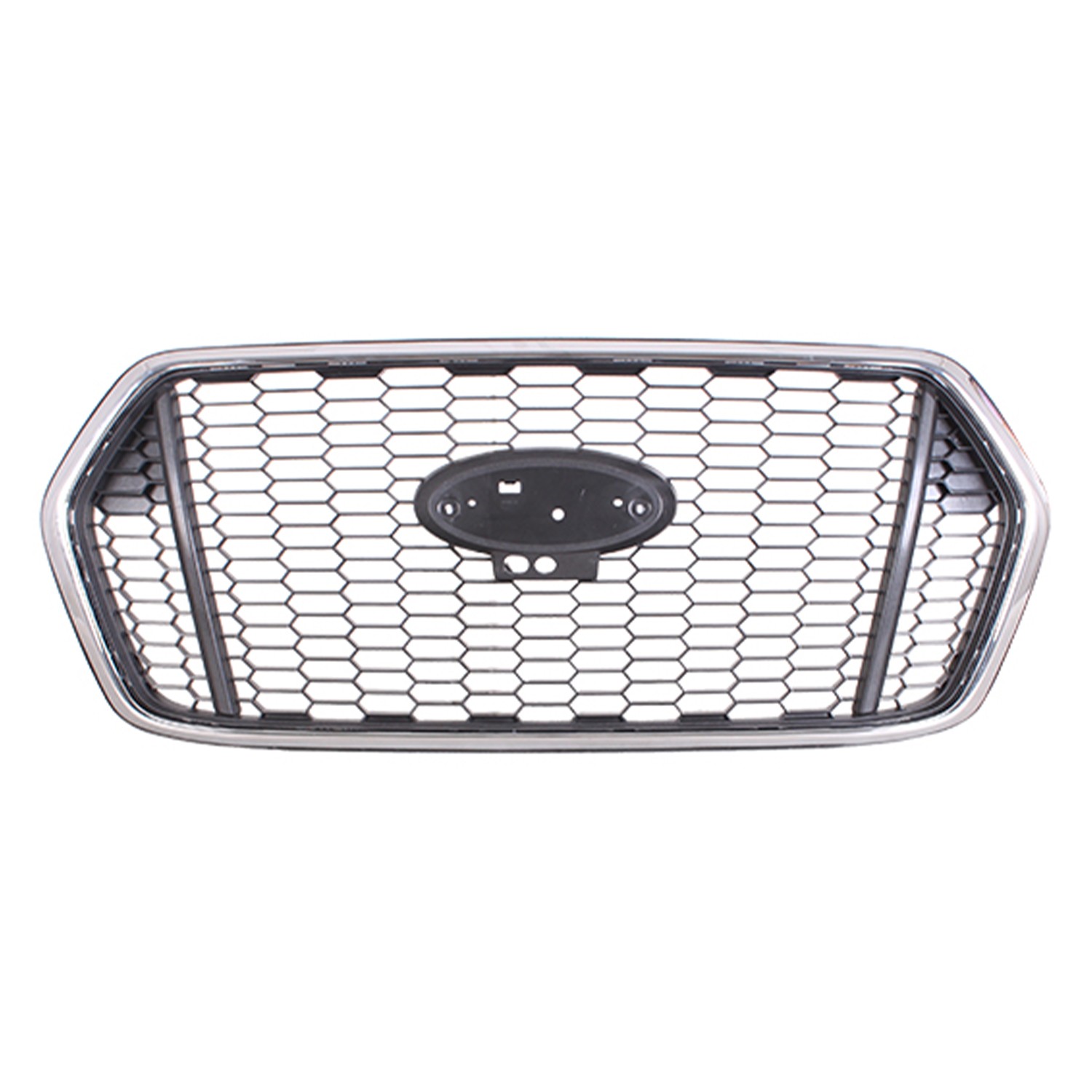 Grille Assembly w/Front View Camera CAPA for Ford Transit-150 Transit-250 Transit-350 Transit-350 HD