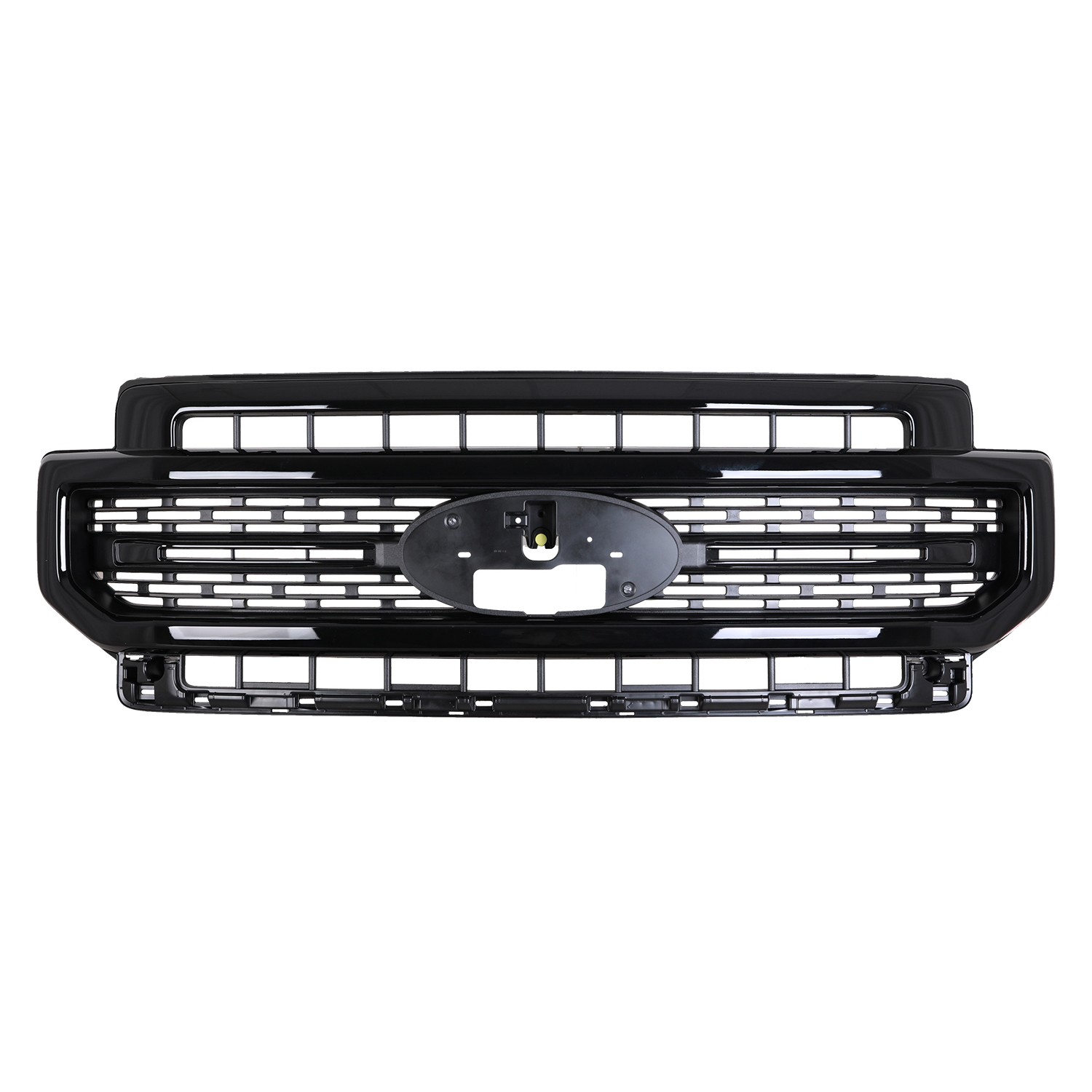 Grille Assembly w/Black Appearance Pkg w/Sport Pkg CAPA for Ford F-250 Super Duty F-350 Super Duty