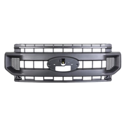 Grille Assembly Standard Equipment Single Rear Wheels Dual Rear Wheels for Ford F-250 Super Duty F-350 Super Duty