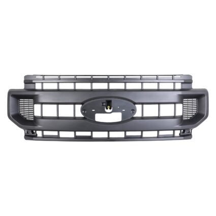 Grille Assembly Standard Equipment Single Rear Wheels Dual Rear Wheels CAPA for Ford F-250 Super Duty F-350 Super Duty