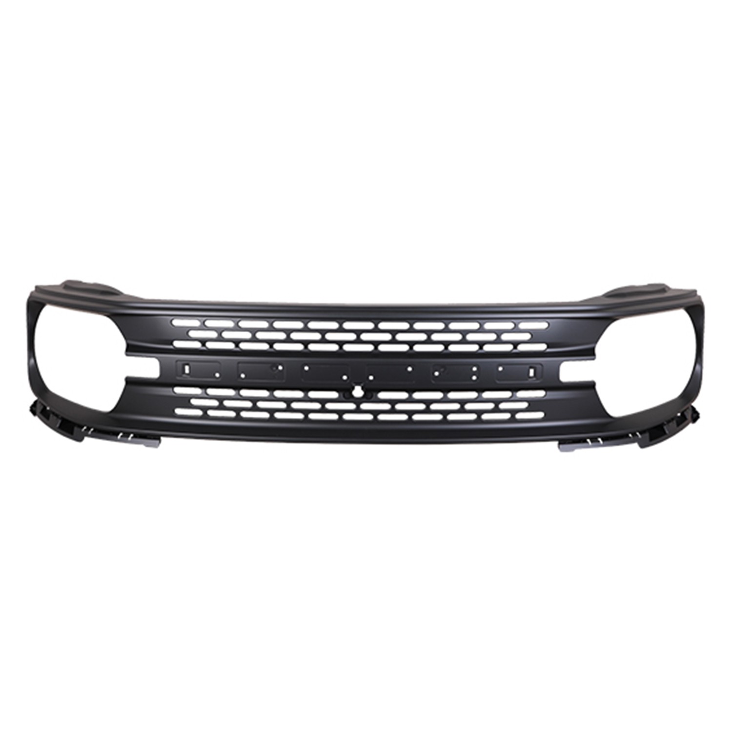 Grille Assembly CAPA for Ford Bronco Sport First Edition Badlands Heritage Limited Edition 2021–2024