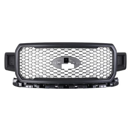 Grille Assembly w/Special Edition Pkg for Ford F-150 Lariat 2018–2020