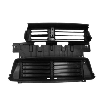 Grille Air Intake w/Active Grille Shutter for Ford Fusion S Hybrid SE Hybrid Energi SE Energi Titanium Titanium Hybrid Platinum Hybrid Energi Platinum SE LUX Hybrid Energi SEL SEL Hybrid 2017–2020