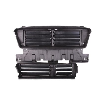 Grille Air Intake w/Active Grille Shutter CAPA for Ford Fusion S Hybrid SE Hybrid Energi SE Energi Titanium Titanium Hybrid Platinum Hybrid Energi Platinum SE LUX Hybrid Energi SEL SEL Hybrid 2017–2020