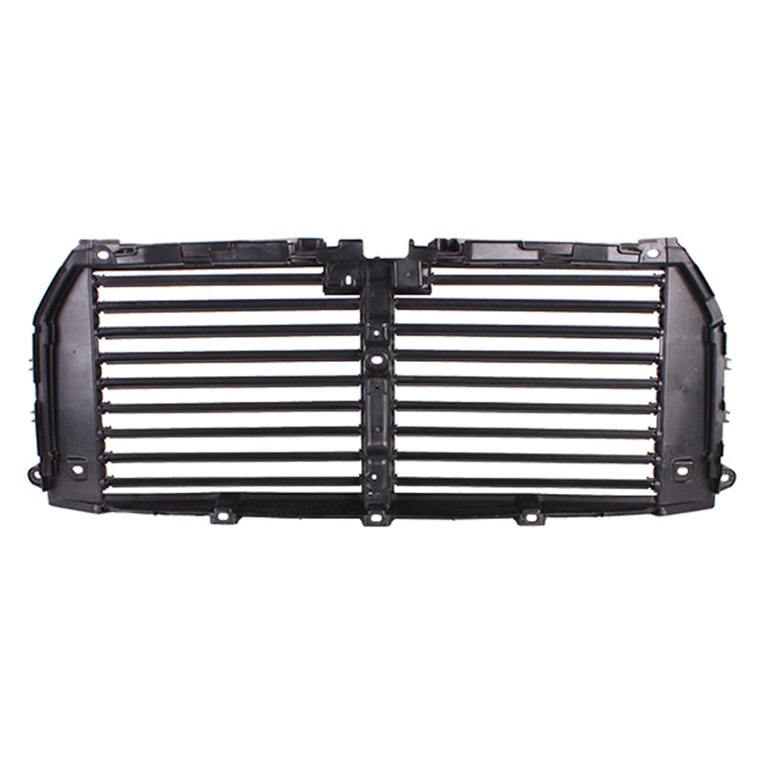Grille Air Intake w/Skid Plate Radiator Shutter for Ford F-150 Raptor 2018–2020