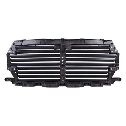 Grille Air Intake w/o Skid Plate Radiator Shutter CAPA for Ford F-150 2018–2020