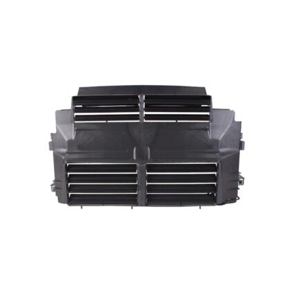 Grille Air Intake Radiator Shutter Assembly CAPA for Ford Focus 2012–2014