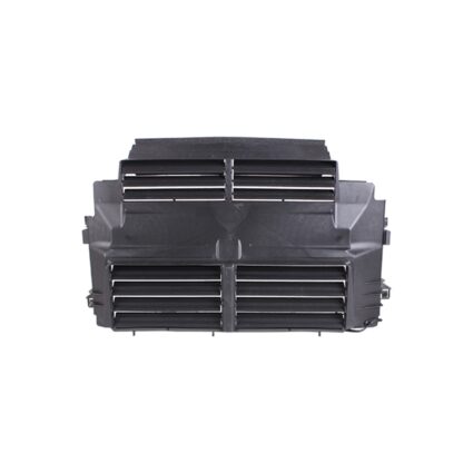 Grille Air Intake Radiator Shutter Assembly CAPA for Ford Focus S Titanium SE SEL 2015–2018