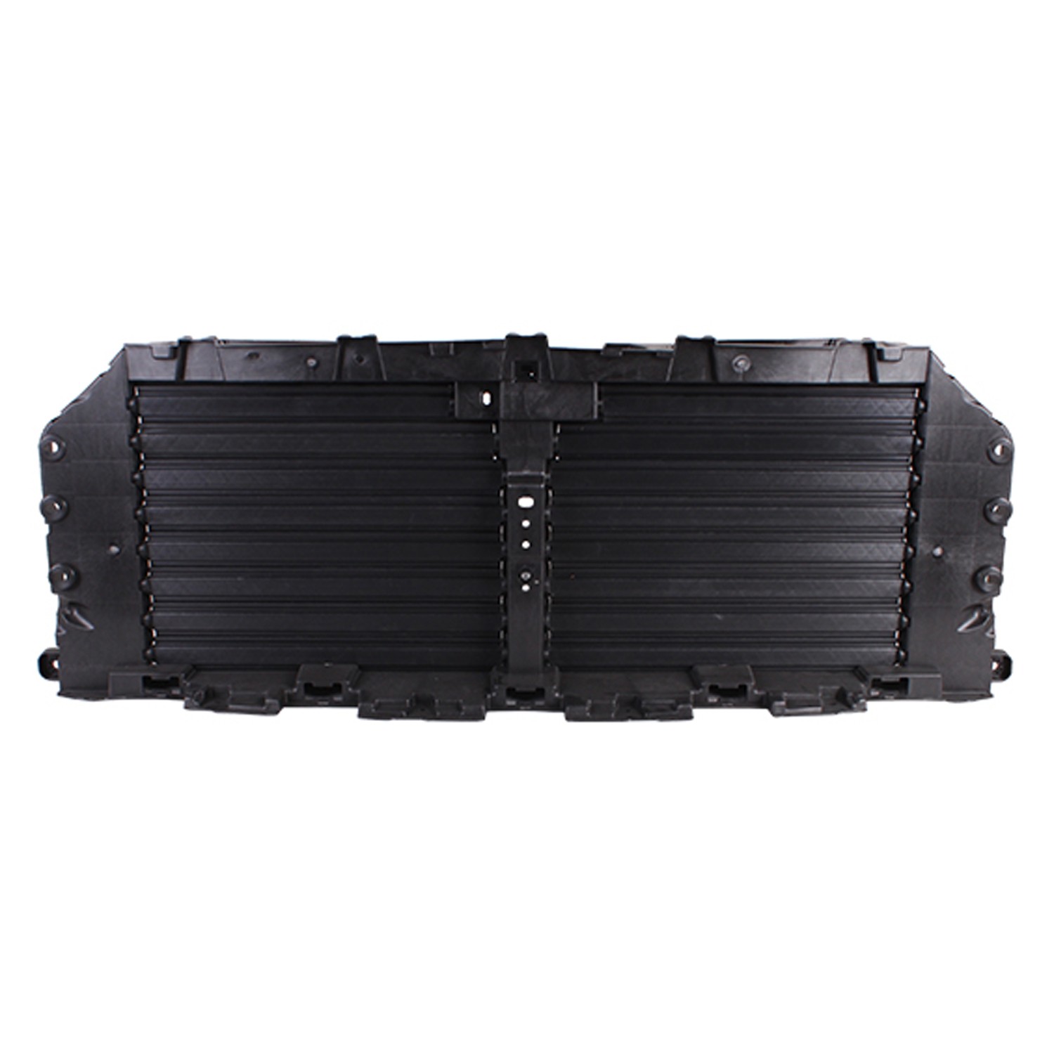 Grille Air Intake Radiator Shutter Assembly for Ford F-150 2021–2024