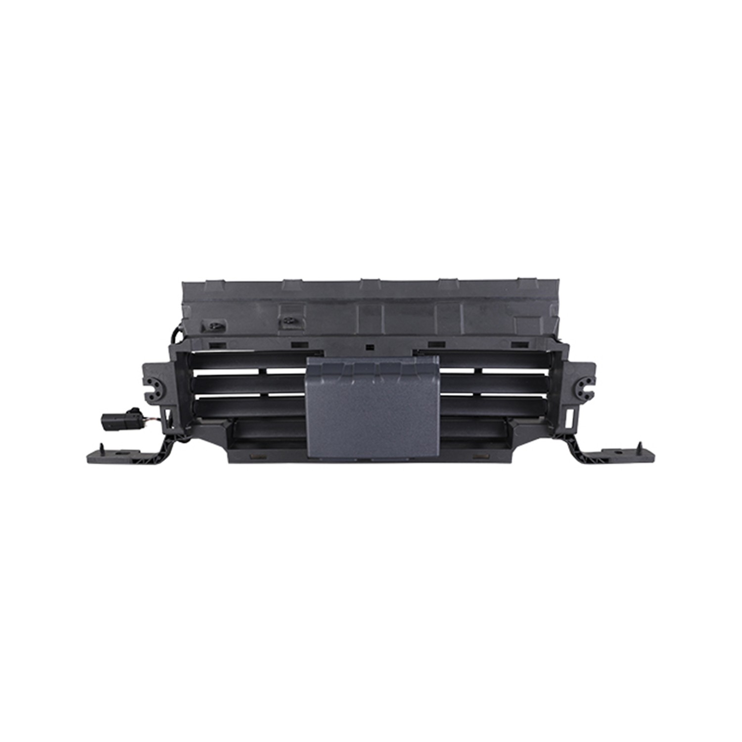 Grille Air Intake Intercooler Shutter w/o Adaptive Cruise Control for Ford Bronco 2021–2024