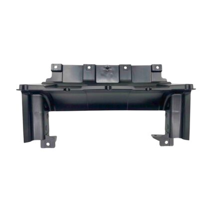 Grille Air Intake Center Air Deflector CAPA for Ford F-250 Super Duty F-350 Super Duty F-450 Super Duty F-550 Super Duty F-600 Super Duty