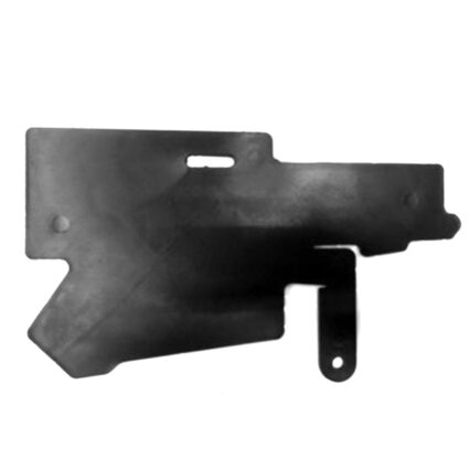 Grille Air Intake Right Inner Air Deflector Auxiliary for Ford Escape 2013–2016