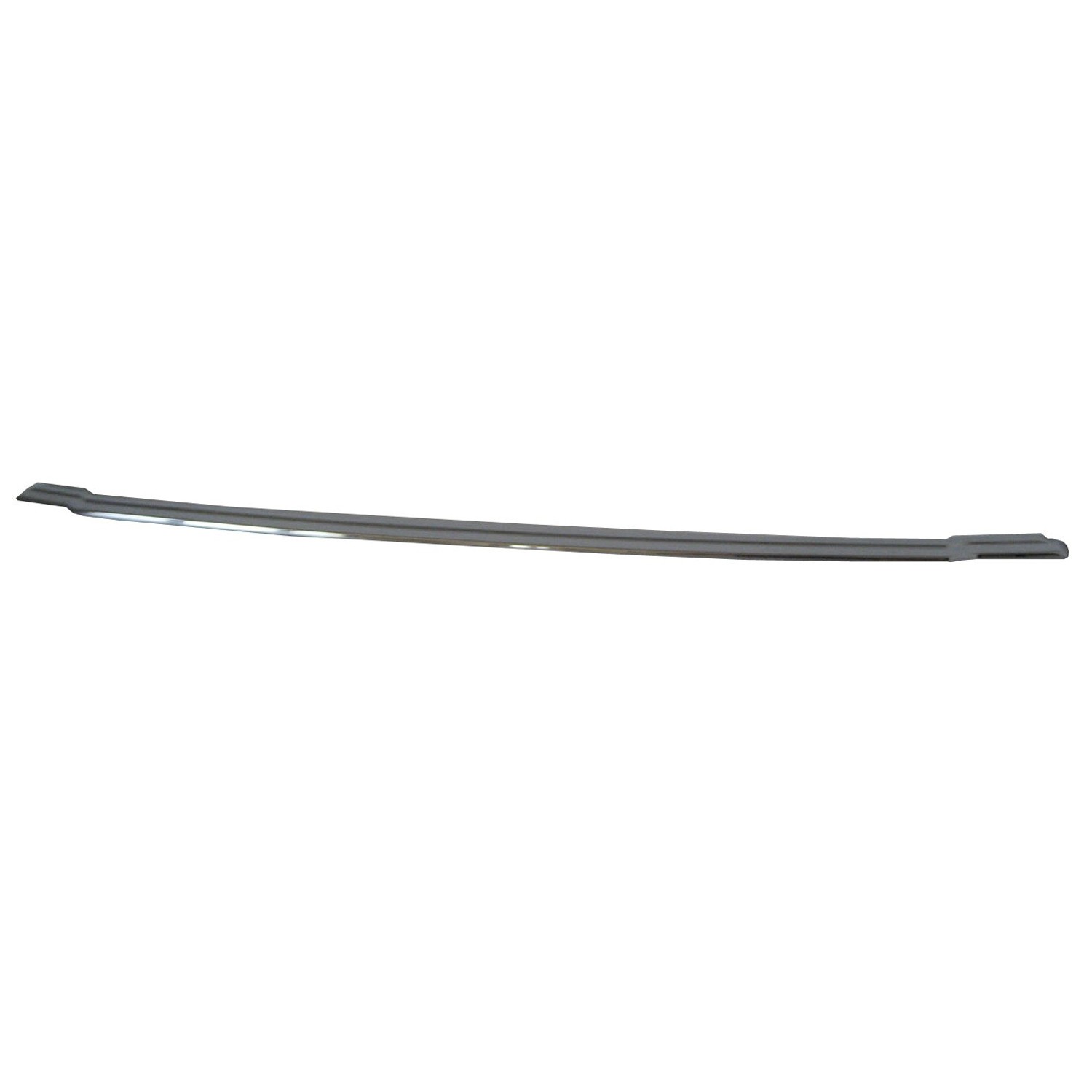 Grille Molding Grille Bar No. 2 CAPA for Ford Fusion SE Hybrid Energi SE Energi Titanium Titanium Hybrid S Hybrid 2013–2016