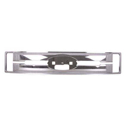 Grille Molding Chrome for Ford F-250 Super Duty F-350 Super Duty F-450 Super Duty
