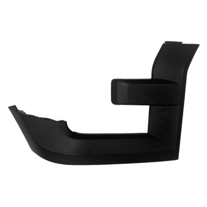 Grille Molding Right Billet Style/Three Bar Style w/Nostrils w/o Wheel Opening Mouldings CAPA for Ford F-150 2015–2017