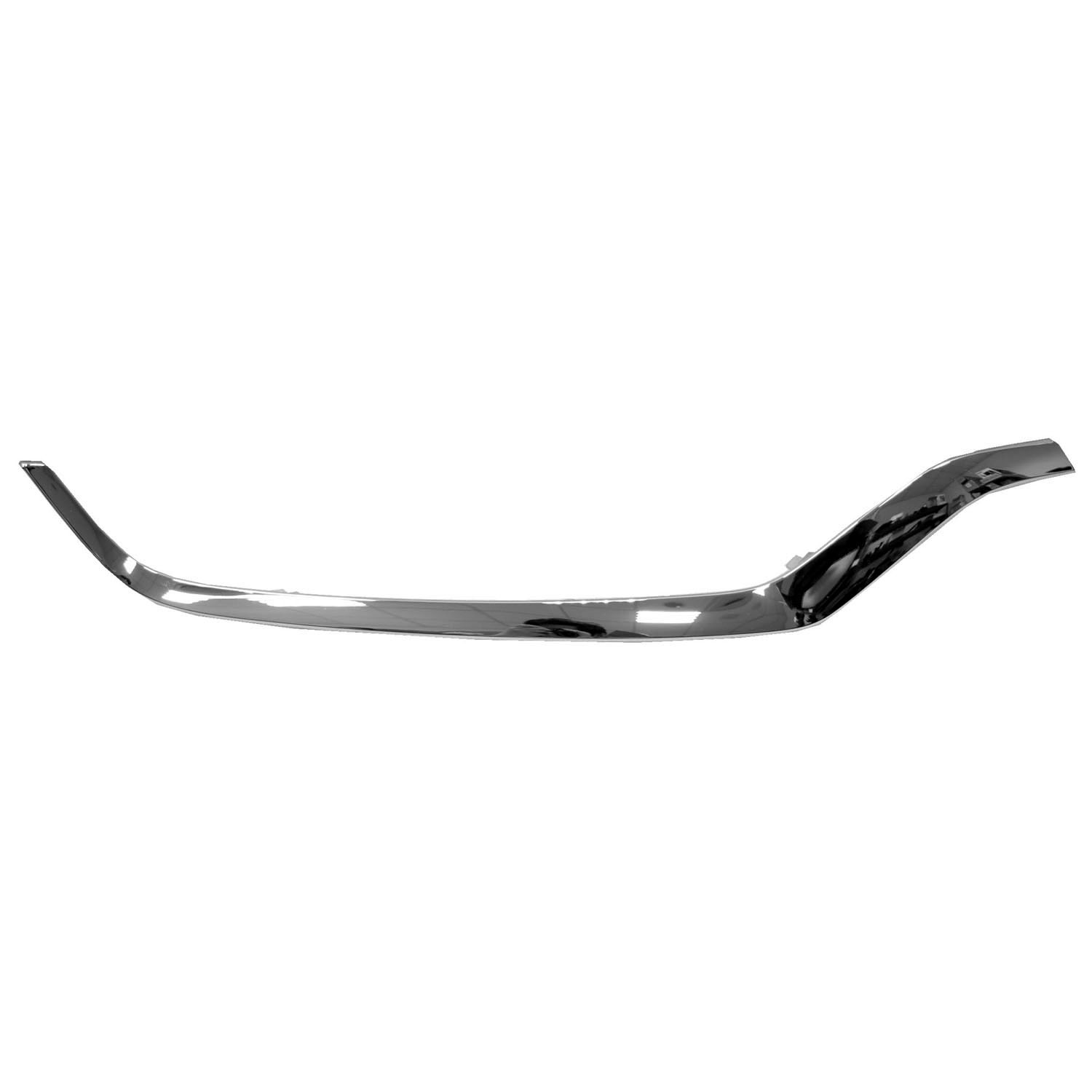 Grille Molding Right Grille Trim for Lincoln MKX 2016–2018