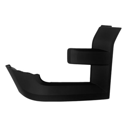 Grille Molding Right Three Bar Style Black CAPA for Ford F-150 2015–2017