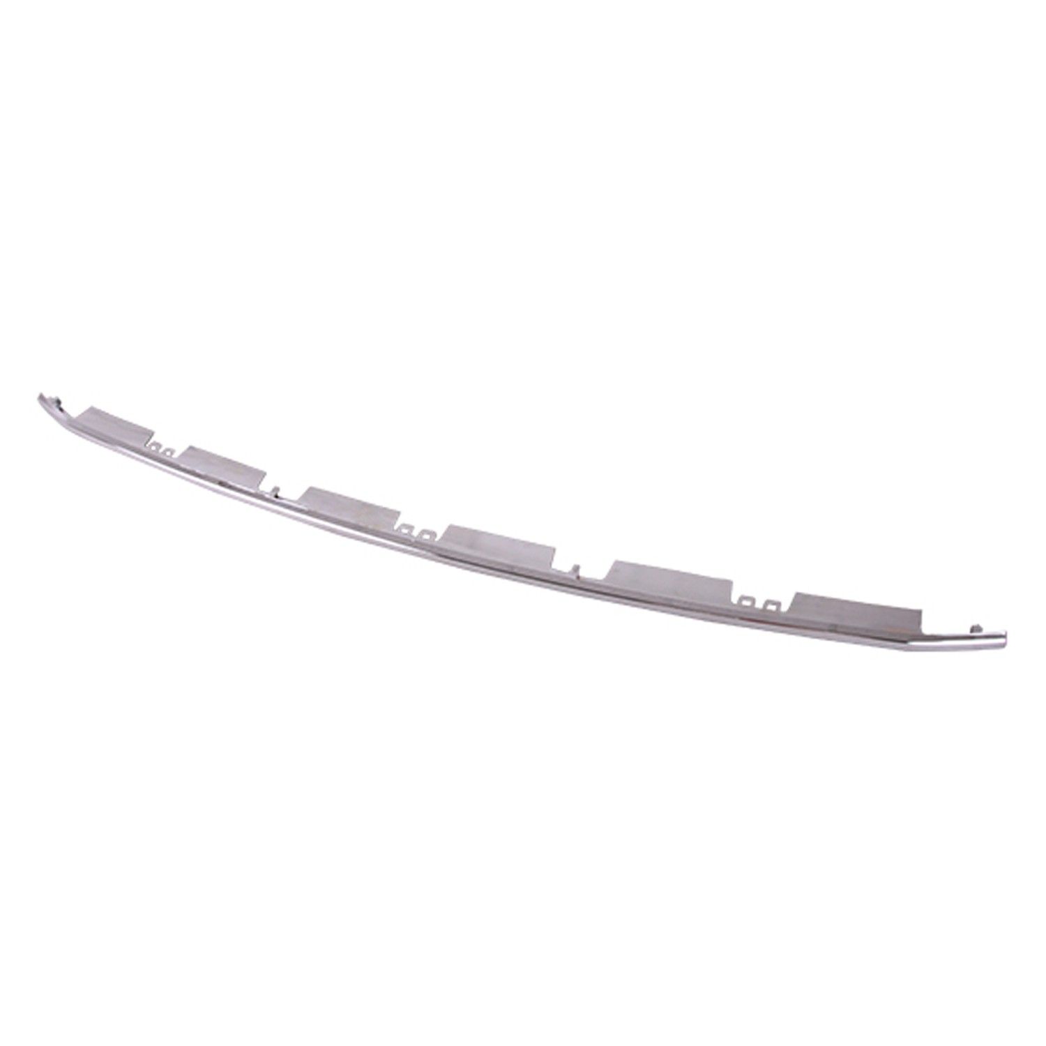 Grille Molding Lower Chrome CAPA for Ford Expedition Limited XLT 2018–2021
