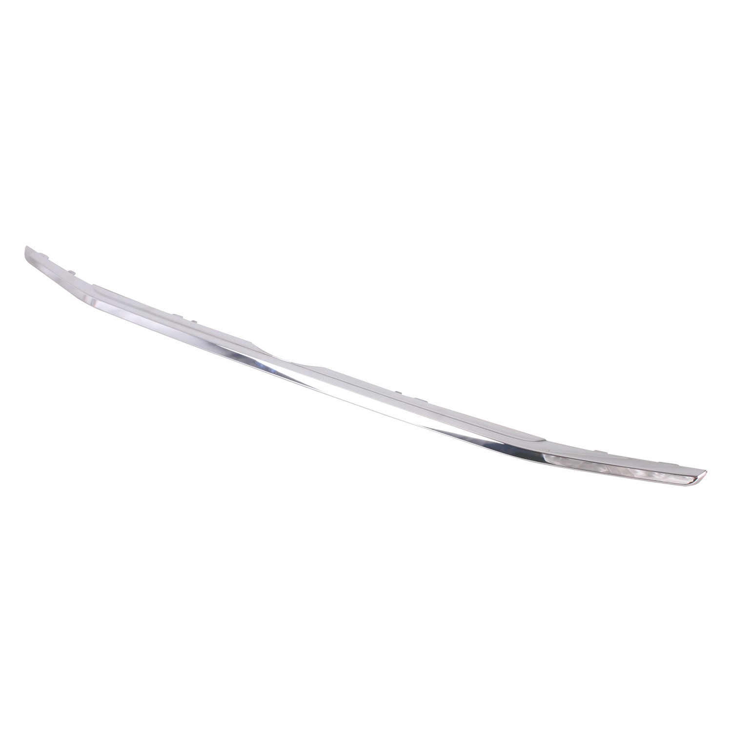 Grille Molding Lower Titanium CAPA for Ford EcoSport 2018–2022
