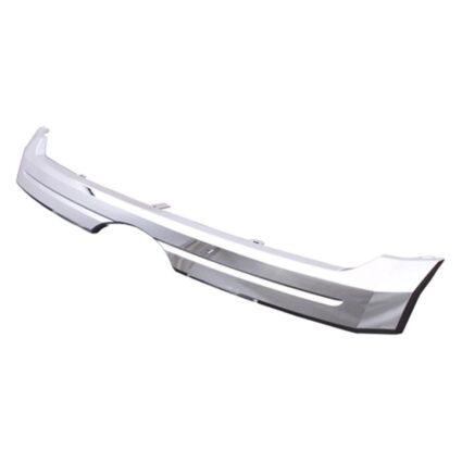 Grille Molding Center Upper Chrome CAPA for Ford Edge 2011–2014
