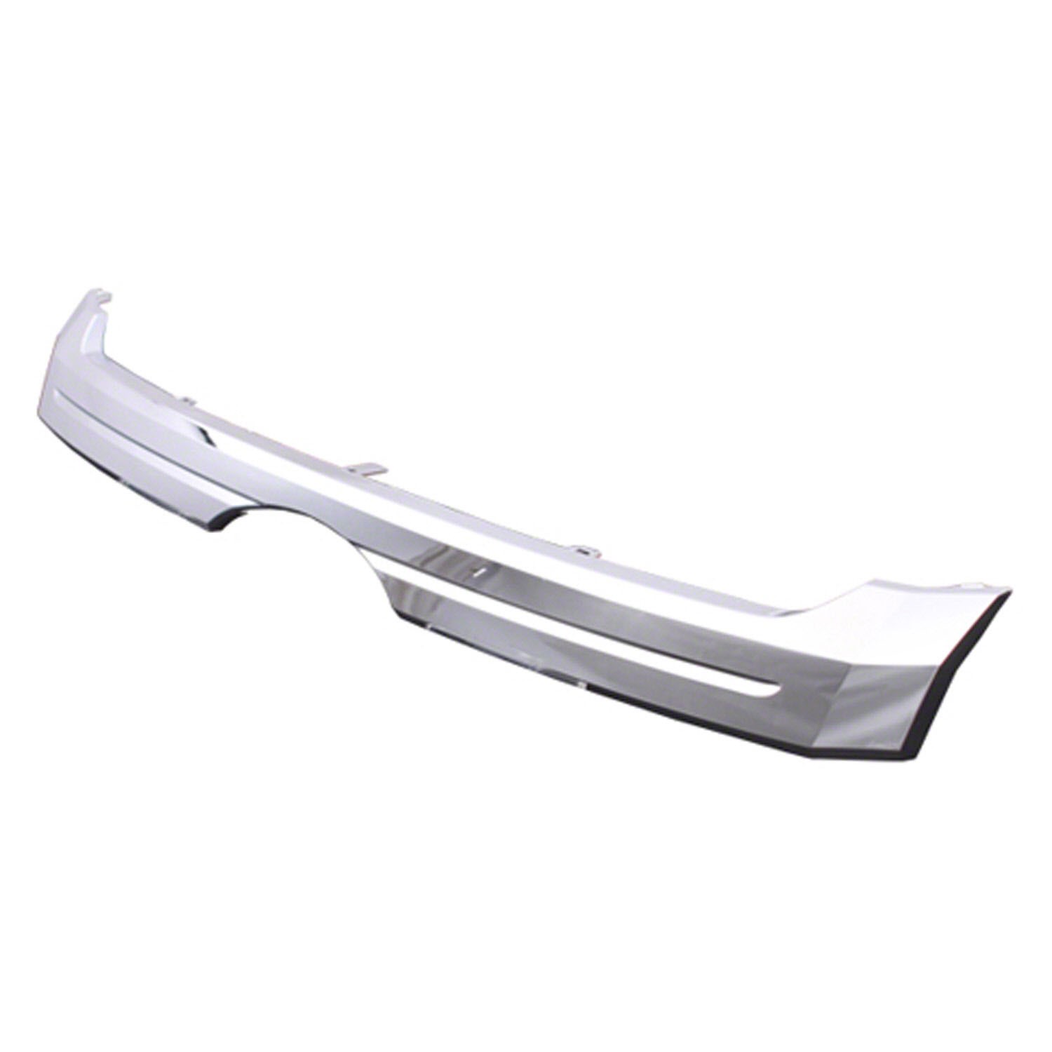 Grille Molding Center Upper Chrome CAPA for Ford Edge 2011–2014